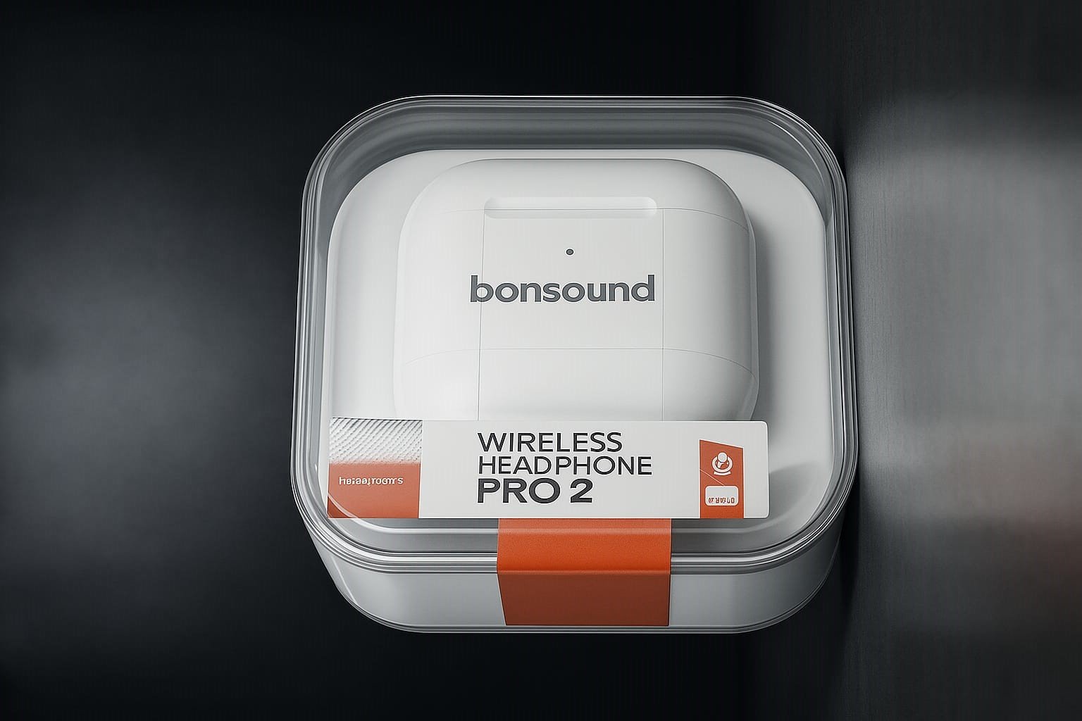 Bonsound Wireless Headphone Pro 2 – স্টাইল, সাউন্ড আর ভরসার এক নাম